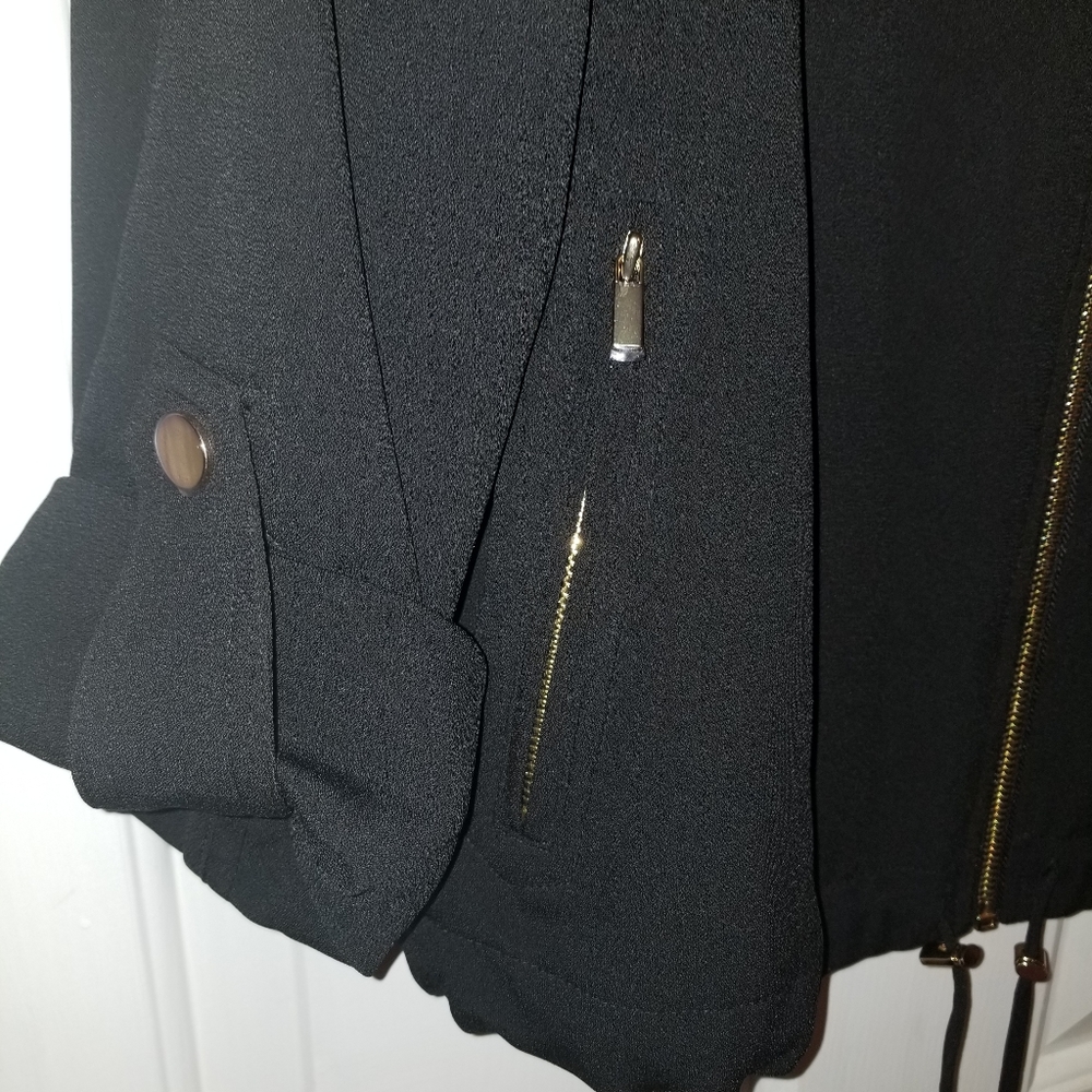 Cache Jacket Large Black - image 5